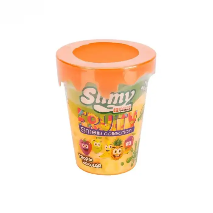 Slimy Meyve Kokulu Jöle 80 gr