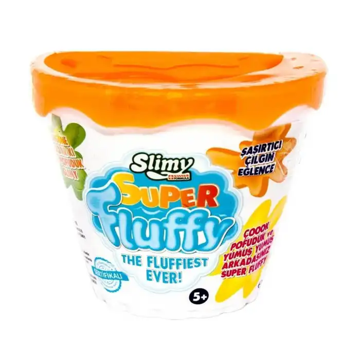 Slimy Super Fluffy Jöle 100 gr 33450-S - Stokta Olan Gönderilir
