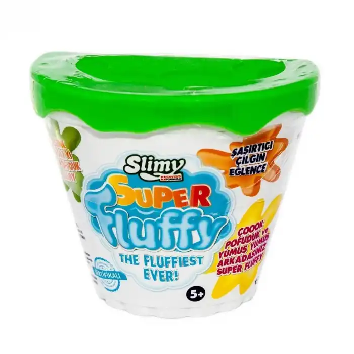 Slimy Super Fluffy Jöle 100 gr 33450-S - Stokta Olan Gönderilir