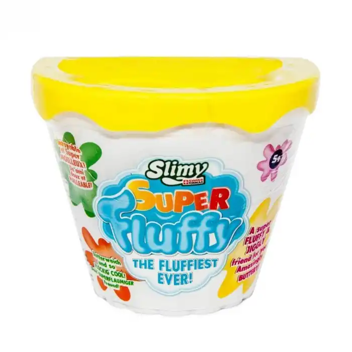 Slimy Super Fluffy Jöle 100 gr 33450-S - Stokta Olan Gönderilir