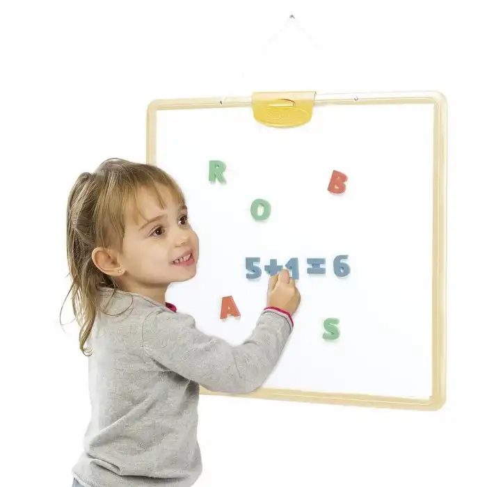 Smoby Manyetik Harf . Sayılar 72 Parça