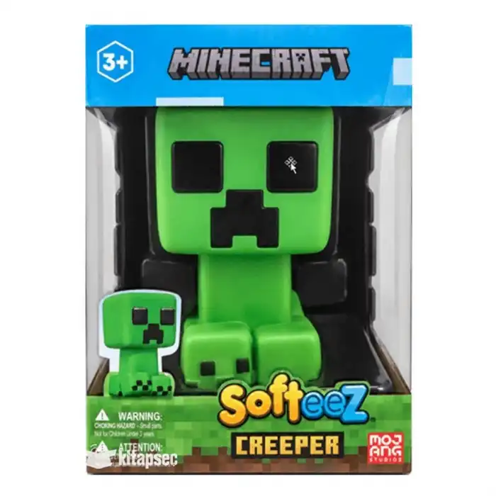 Softeez Creeper Figür