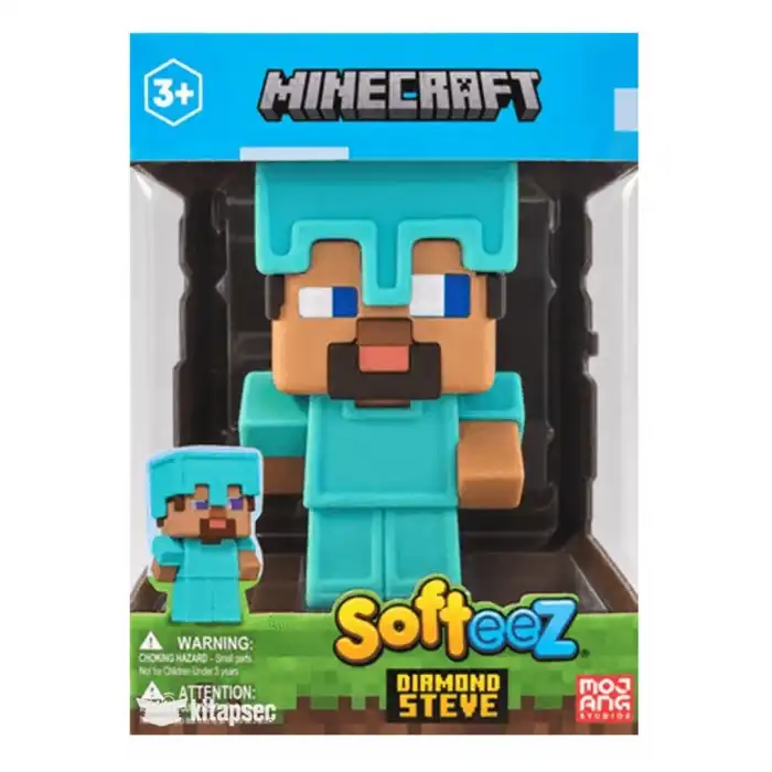 Softeez Diamond Steve Figür