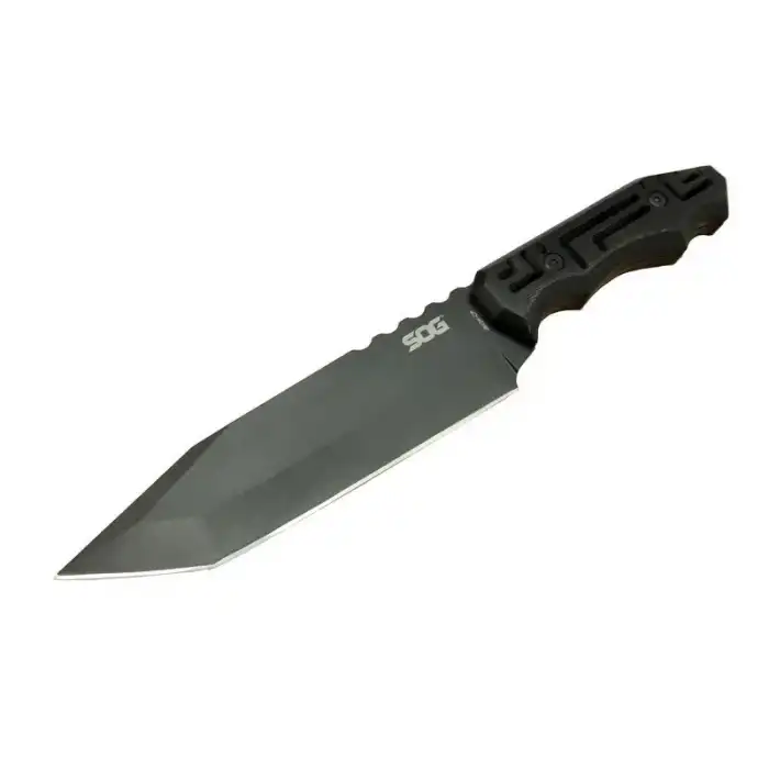 Eco Lounge SOG Tanto JB02K-CP BK Outdoor Bıçak 30 cm - Kılıflı