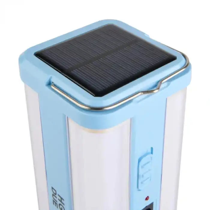 Solar Şarjlı Işıldak