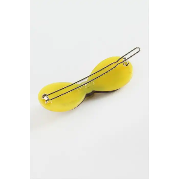 Sonsuzluk Taşlı Pens Toka