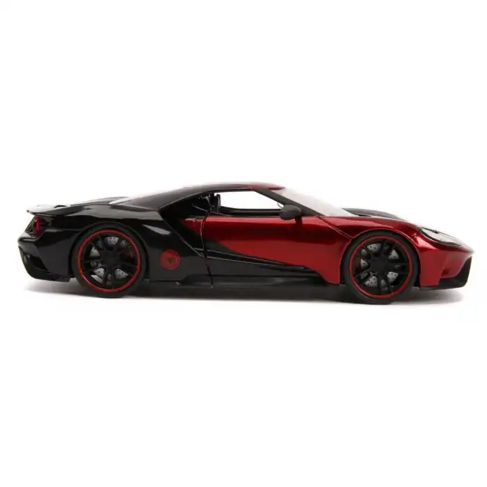 Spiderman Marvel Miles Morales 2017 Ford GT