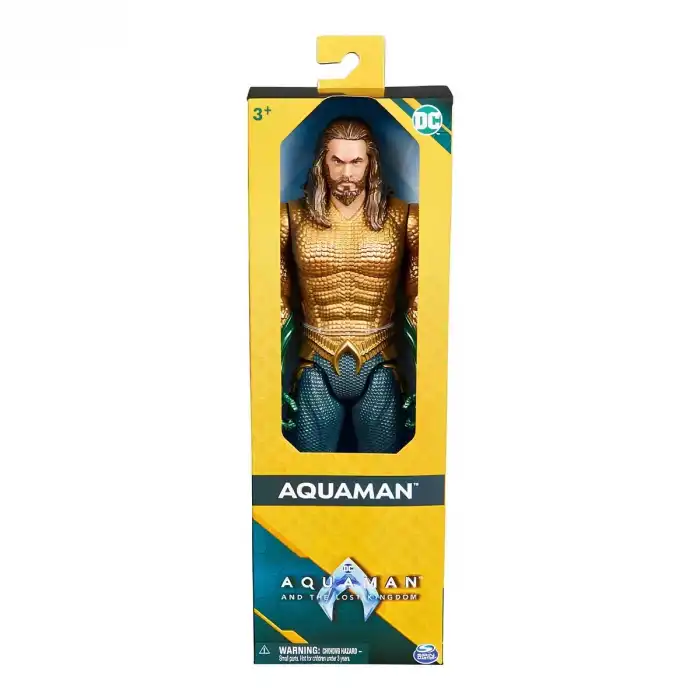 Spinmaster Dc Universe 24 cm Aksiyon Figürü