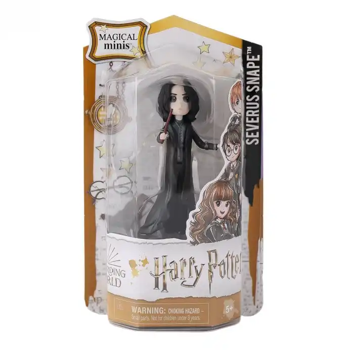 SPM-6061844 Harry Potter Magical Minis Karakter Figürleri