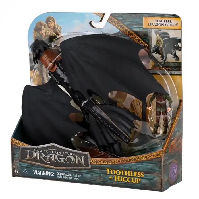 SPM-6072587 Viking ve Dragon  Aksiyon Seti