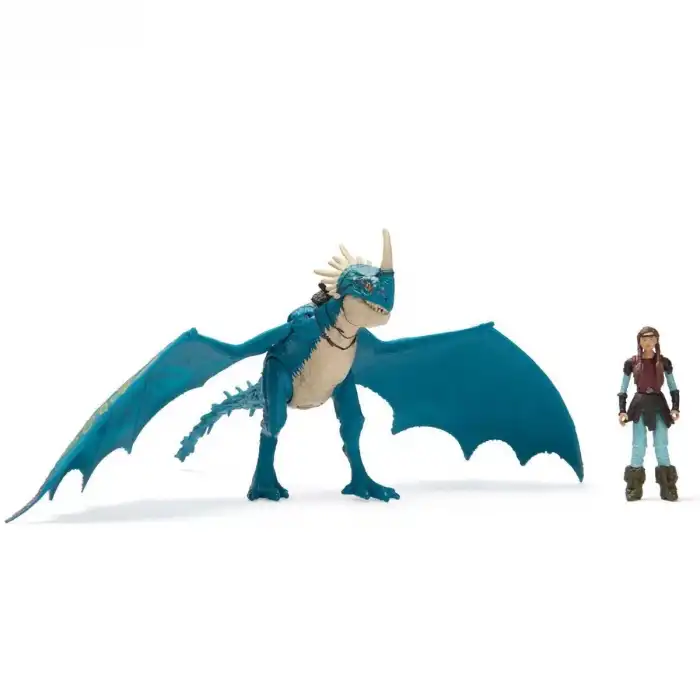 SPM-6072587 Viking ve Dragon  Aksiyon Seti