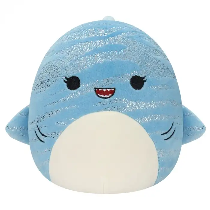 Squishmallow Balina Köpek Balığı Lamar 30 cm