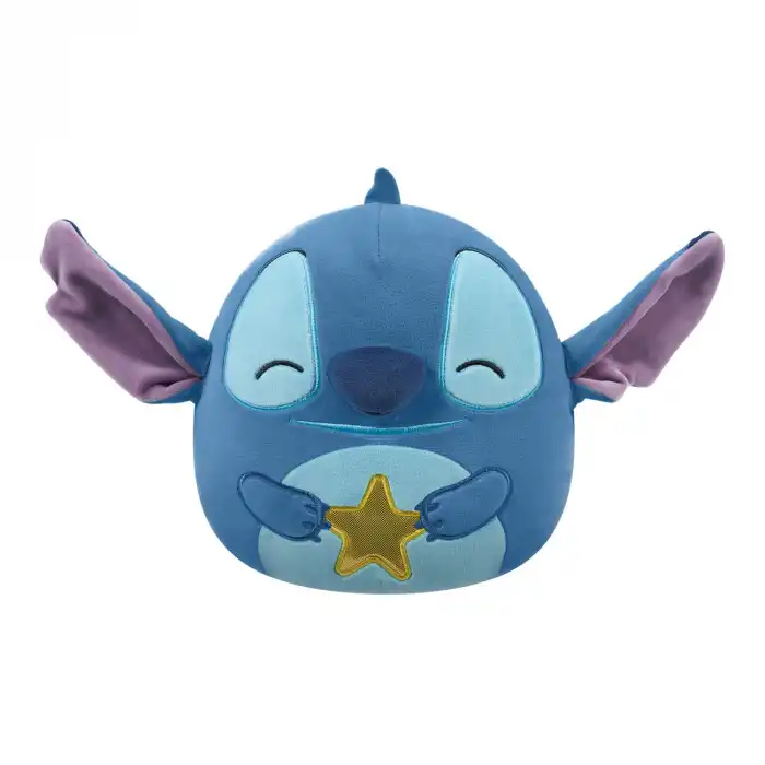 Squishmallows Disney Stitch Serisi 25 cm Asorti