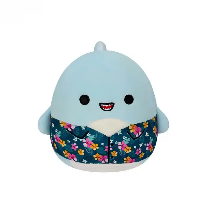 Squishmallows Mystery Squad Sürpriz Peluş 13 cm