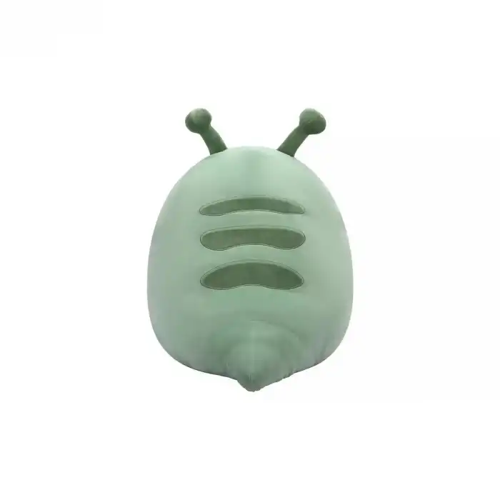 Squishmallows Zeytin Yeşili Sümüklüböcek 40 cm