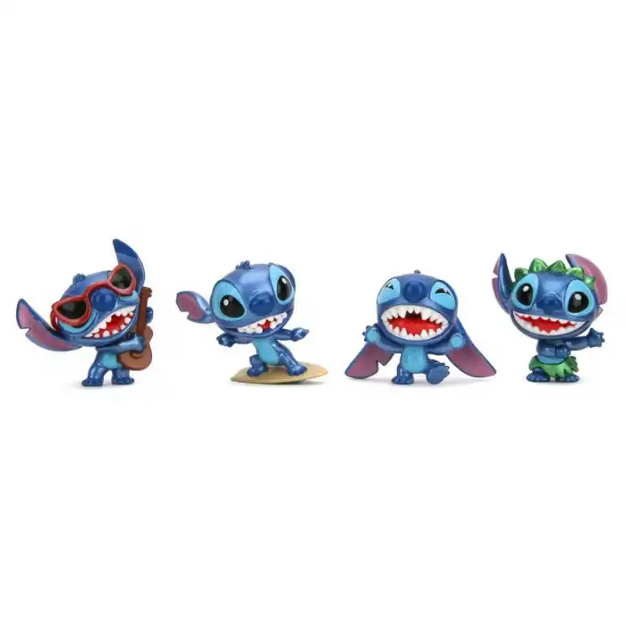 Stitch 4lü Figür Paket