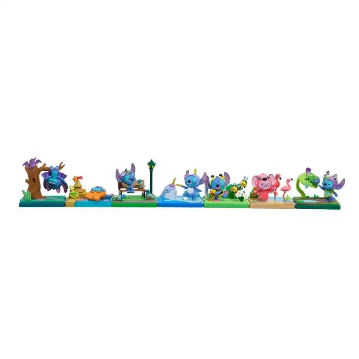 Stitch Delüks Sürpriz Paket