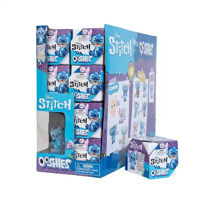Stitch Sürpriz Paket