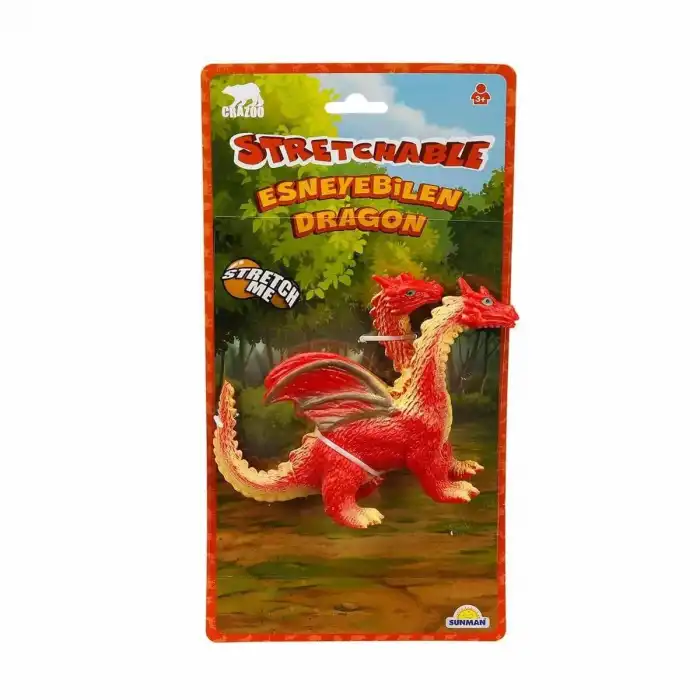 Streç Ejderha - S00007617 -1 Adet Stokta Olan Gönderilir