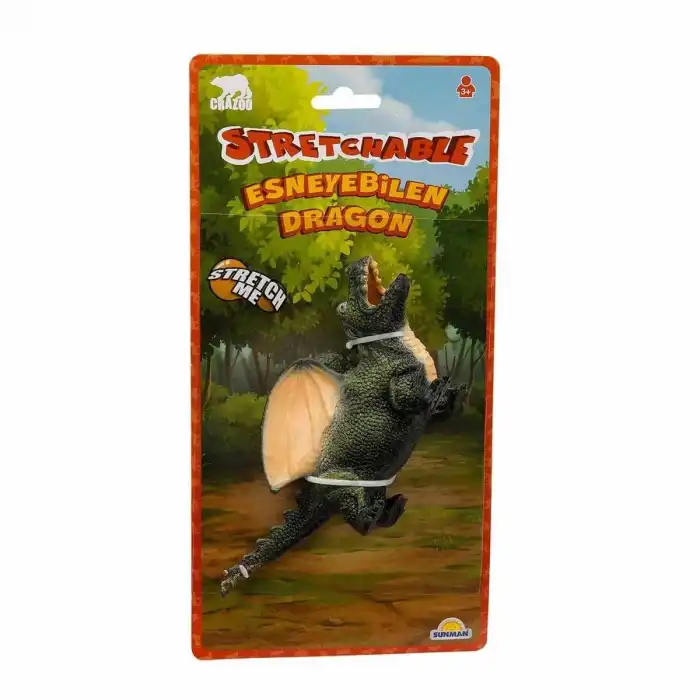 Streç Ejderha - S00007617 -1 Adet Stokta Olan Gönderilir