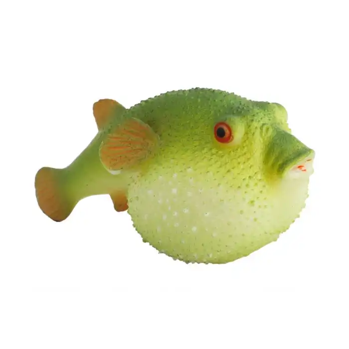 Strech Balon Balığı