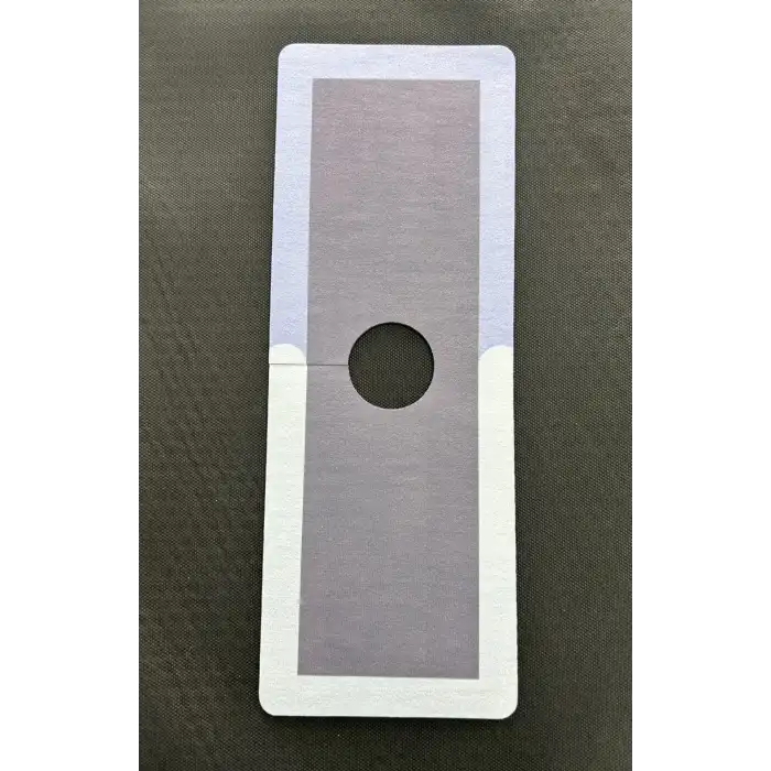 Su Emici Sihirli Lavabo Kenar Matı 38x13cm