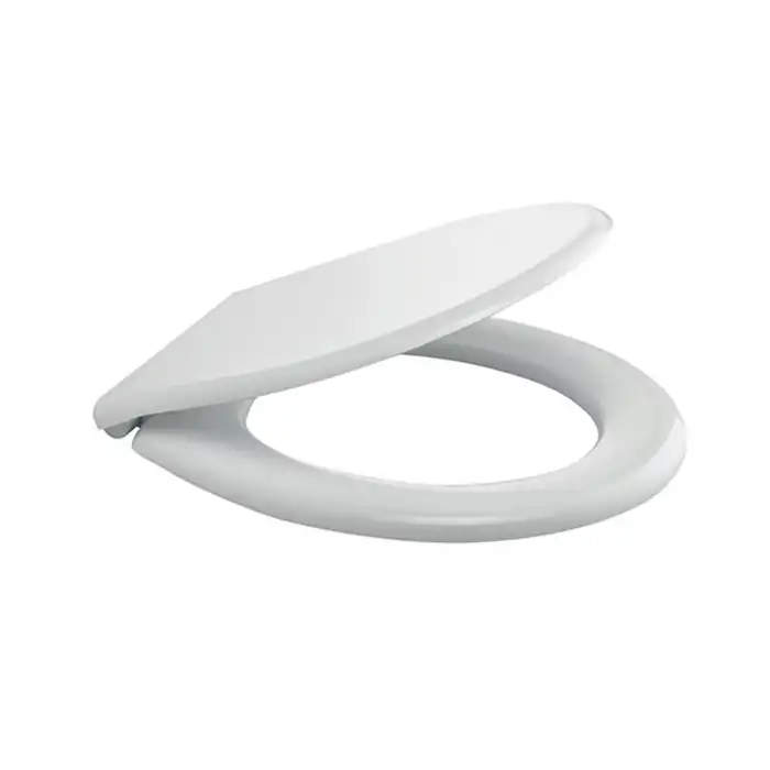 Süngerli Klozet Kapağı Oval