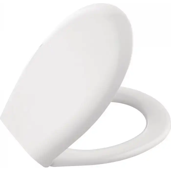 Süngerli Klozet Kapağı Oval