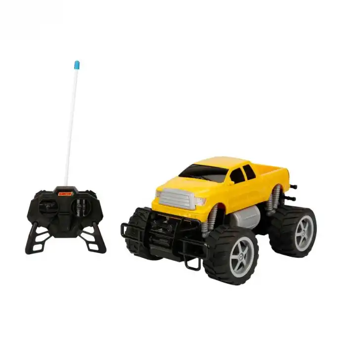 Sunman 1:18 Kumandalı Jumbo Wheels Usb Şarjlı Araba 26 cm