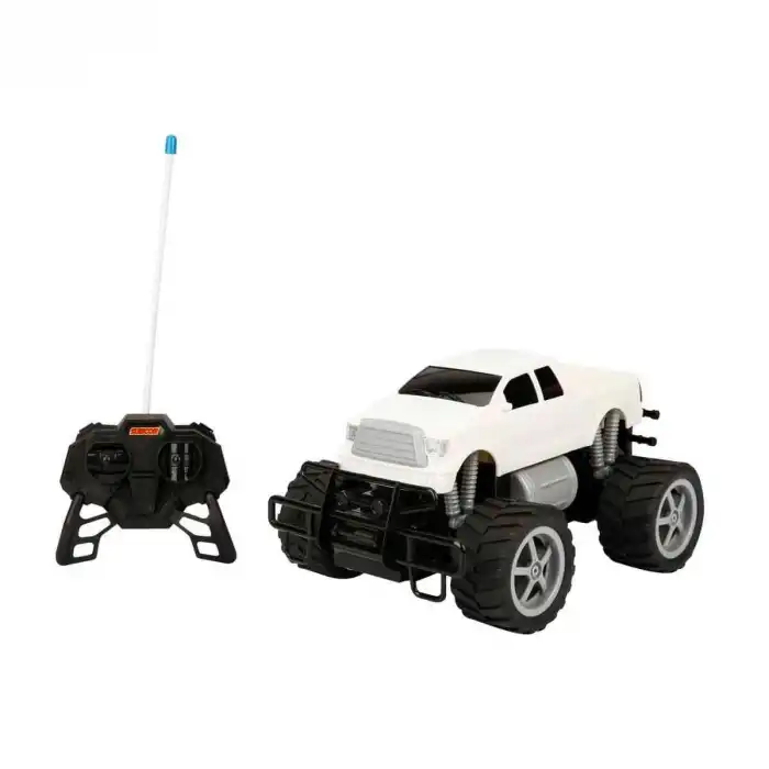 Sunman 1:18 Kumandalı Jumbo Wheels Usb Şarjlı Araba 26 cm