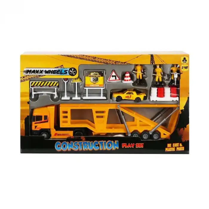 Sunman 1:48 Oyun Seti