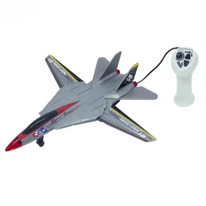 Sunman Air Forces Sesli ve Işıklı Navy Star Jet