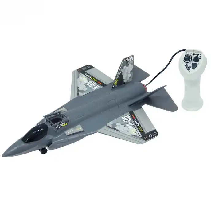 Sunman Air Forces Sesli ve Işıklı X-35 Jet