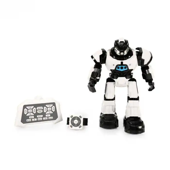 Sunman Uzaktan Kumandalı Crazon Fonksiyonlu Robot