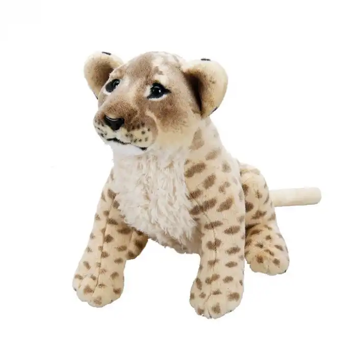 Sunman Yavru Aslan Peluş 45 cm.