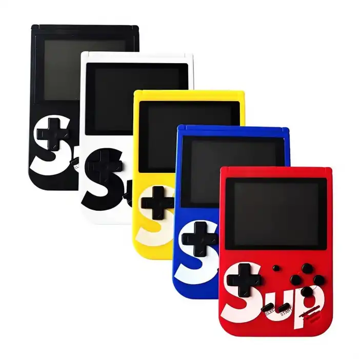 Sup Mini PSP 400 Oyun Konsolu