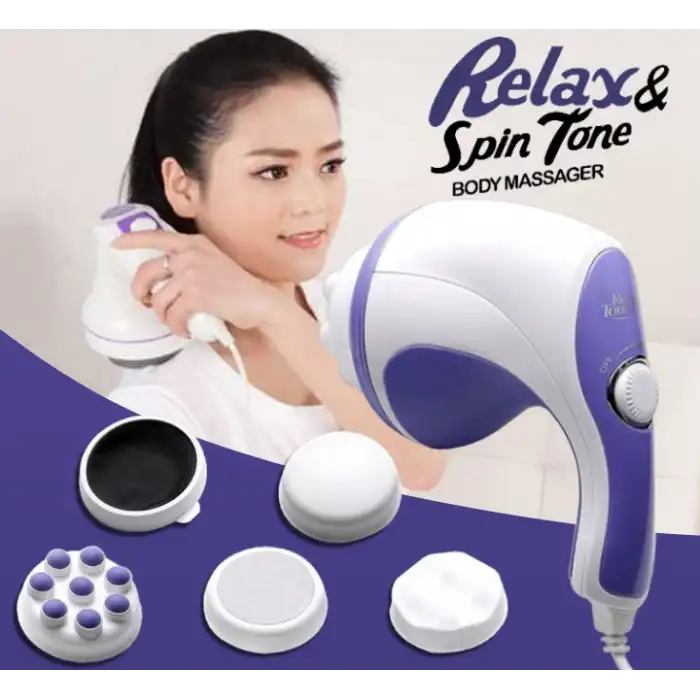 Super Tone Masaj Aleti Bx40