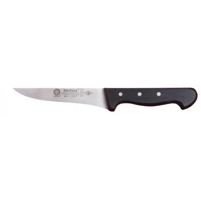 Eco Lounge Sürbısa 61012 - Sürmene Kasap Kemik Sıyırma Bıçağı 14 cm