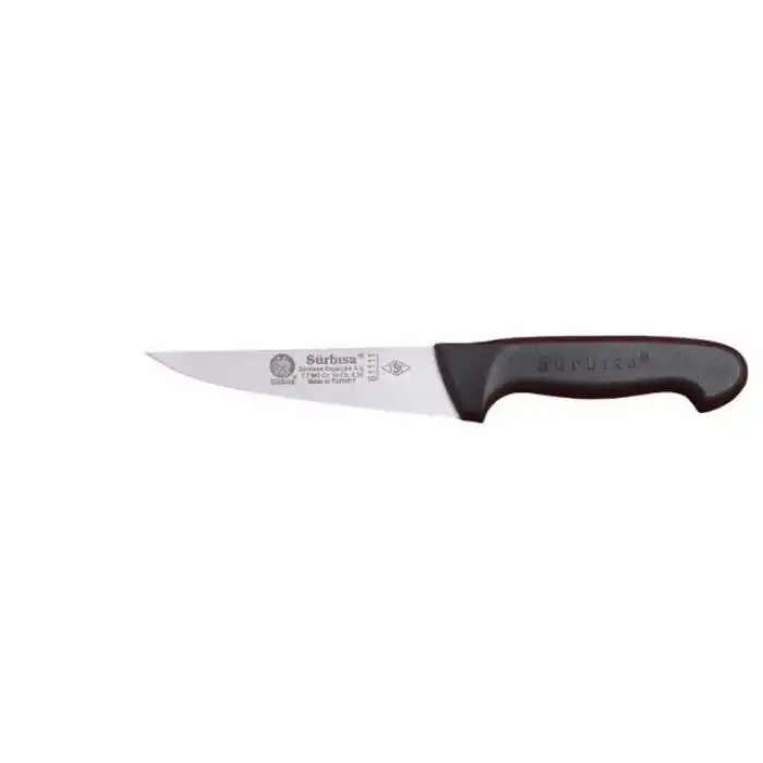 Eco Lounge Sürbısa 61111 - Sürmene Kasap Kemik Sıyırma Bıçağı 13,5 cm