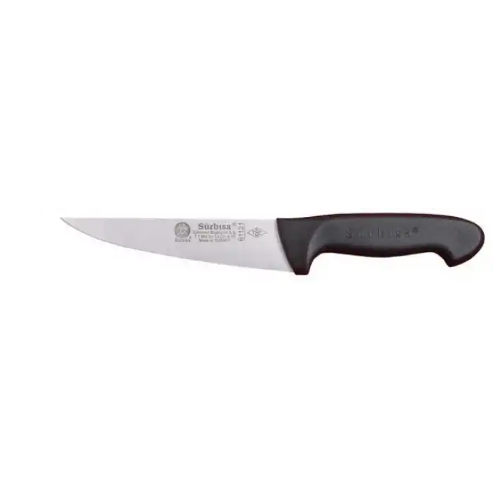 Eco Lounge Sürbısa 61121 - Sürmene Kasap Kemik Sıyırma Bıçağı 16 cm
