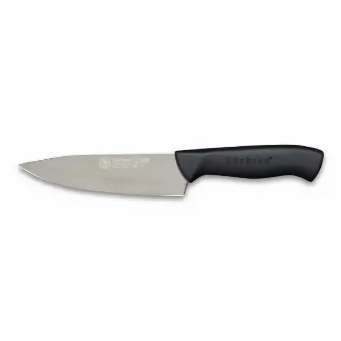 Eco Lounge Sürbısa 61171 - Sürmene Parlak Şef Bıçağı 18 cm - Polisajlı