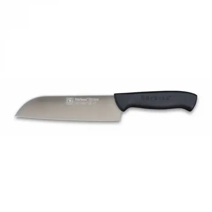 Eco Lounge Sürbısa 61195 - Sürmene Santoku Şef Bıçağı 19 cm