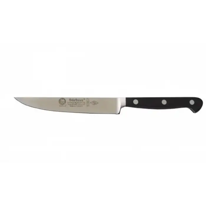 Eco Lounge Sürbısa 61903 - Sürmene Sıcak Dövme Sebze Bıçağı 12 cm