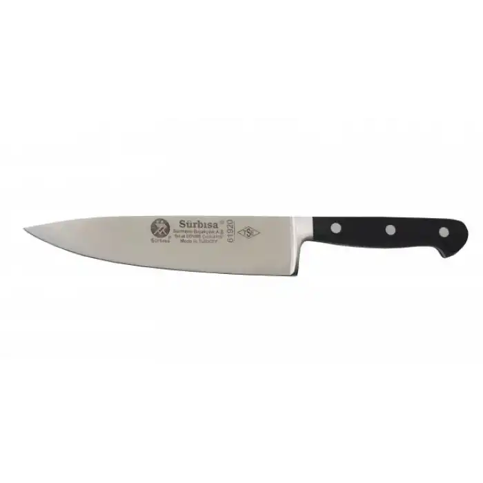 Eco Lounge Sürbısa 61920 - Sürmene Sıcak Dövme Şef Bıçağı 18 cm