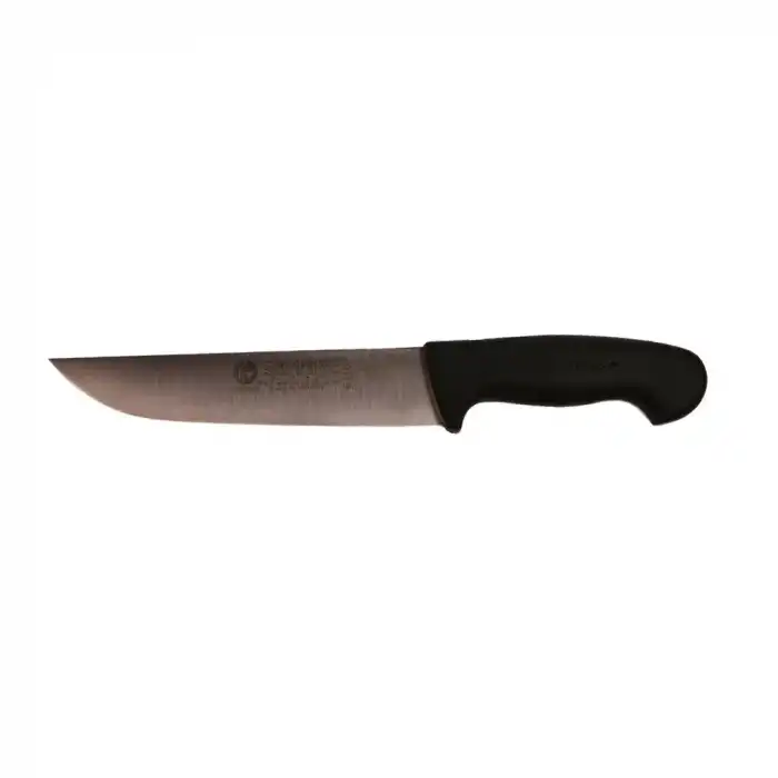 Sürmene  61107 Kasap Bıçağı 18,5 Cm, Plastik Sap