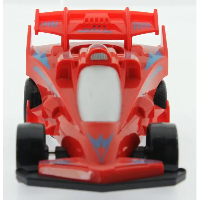 Sürtmeli Kırılmaz Kırmızı Formula