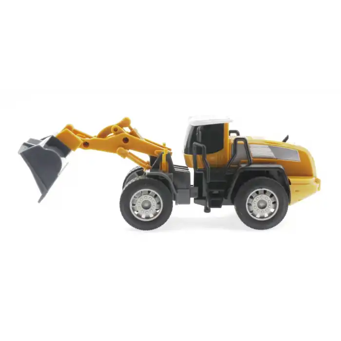 Sürtmeli Model İş Makinası Dozer