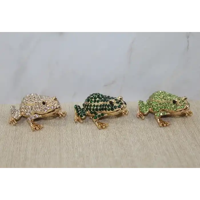 Swaroski Taşlı Minik Figür Alk4156