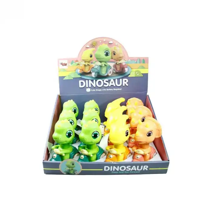 SY019A-Vardem Bas Git Motorcu Dinozor