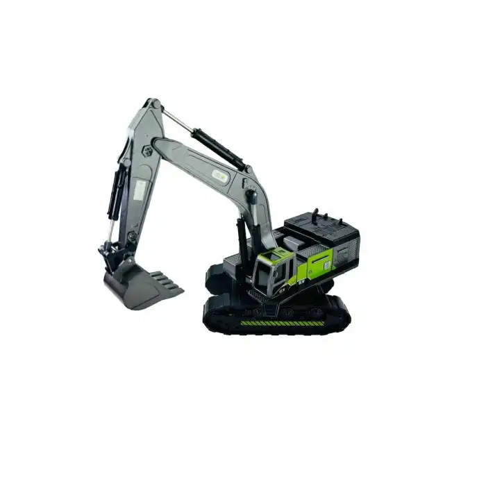 SZT-8887 Sürtmrli Metal İnşaat Aracı Ekskavatör 1 55